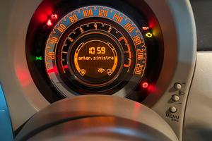 500 LOUNGE Lavazza Edition