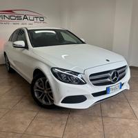 Mercedes-benz C 220 d 4Matic Auto SPORT 170CV