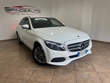 Mercedes-benz C 220 d 4Matic Auto SPORT 170CV