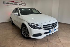 Mercedes-benz C 220 d 4Matic Auto SPORT 170CV