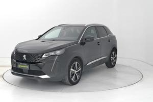 PEUGEOT 3008 1.5 bluehdi GT s&s 130cv eat8