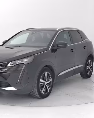PEUGEOT 3008 1.5 bluehdi GT s&s 130cv eat8