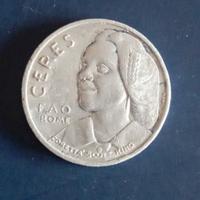 A 12 MEDAGLIA METALLICA VINTAGE FAO