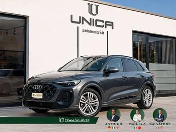 Audi Q5 SUV 2.0 TDI mhev S Line QUATTRO 204cv S-T