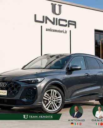 Audi Q5 SUV 2.0 TDI mhev S Line QUATTRO 204cv S-T