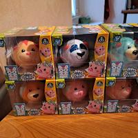 serie completa  dei personaggi  hop hop puppy 