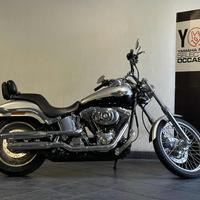 HARLEY-DAVIDSON 1450 Softail Deuce 100 anniversa