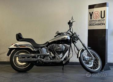HARLEY-DAVIDSON 1450 Softail Deuce 100 anniversa