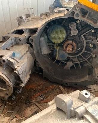 Cambio Manuale 4x4 Volkswagen Golf 4 1.9 ASZ EEJ