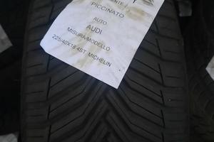 Set Gomme 4 stagioni Audi S3