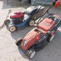 Rasaerba/Tagliaerba honda/Lea Elettrico 