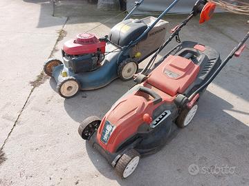 Rasaerba/Tagliaerba honda/Elettrico 