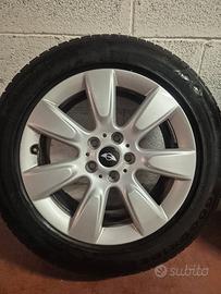 Cerchi e Gomme Mini Countrymen F60