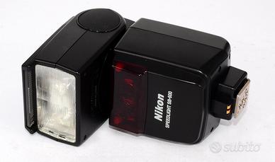 37741 Nikon Flash SB 600