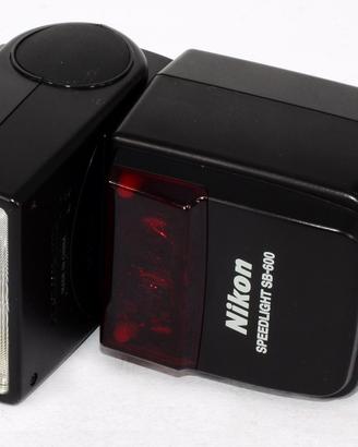37741 Nikon Flash SB 600