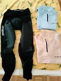Abbigliamento ciclismo X-BIONICS