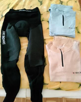 Abbigliamento ciclismo X-BIONICS