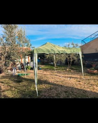 Gazebo da giardino 290X290X300