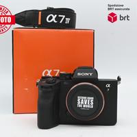 Sony A7 IV