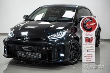 Toyota Yaris GR 1.6 CIRCUIT TURBO ITALIANA PRONTA 