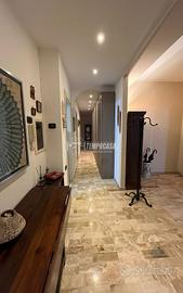 CARAVAGGIO - Quadrilocale doppi servizi in pieno C