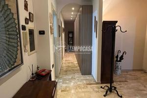 CARAVAGGIO - Quadrilocale doppi servizi in pieno C