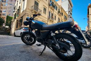 Verve Moto Classic 125 - 2027