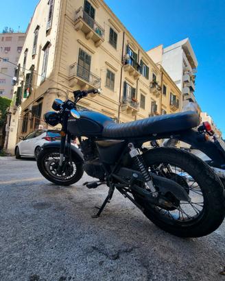 Verve Moto Classic 125 - 2027