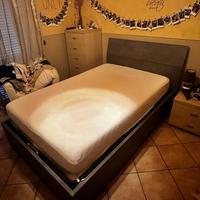 Letto 1 piazza e mezza