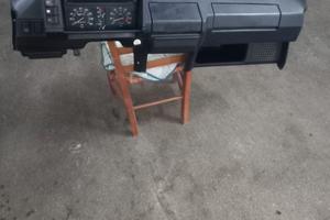 Cruscotto a112 perfetto stato