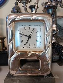 orologio G C Florence in argento 