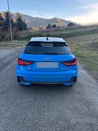 Audi A1 S line