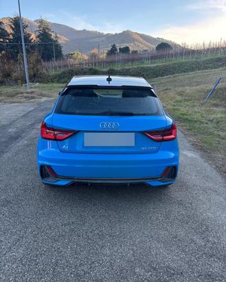 Audi A1 S line
