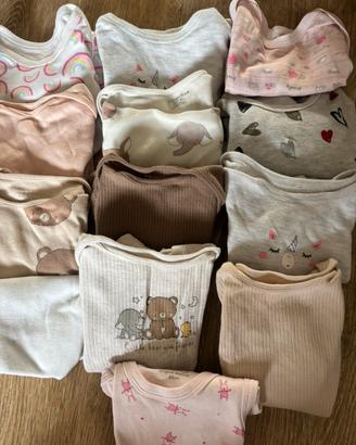 13 body 3-6 mesi
