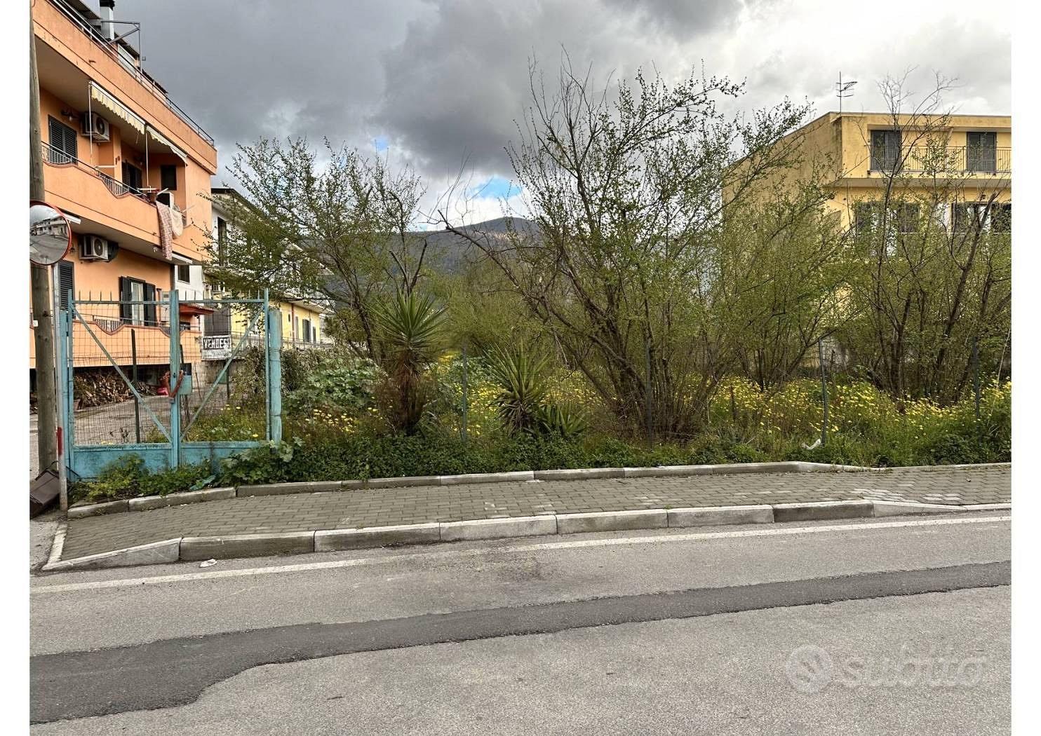 Terreno 4.300 mq ( 1.600 TB2) - Striano (NA) - Vista 3