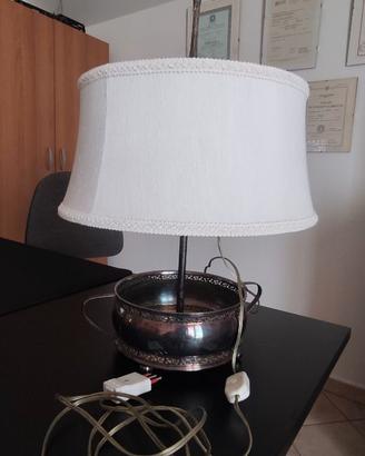 Lampada da scrivania vintage