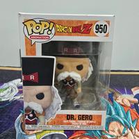 Funko Pop! Dr. Gero #950 Dragon Ball Z