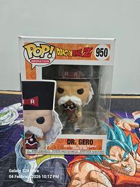Funko Pop! Dr. Gero #950 Dragon Ball Z