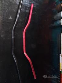 Manubrio / piega moto e mountain bike e Paramani