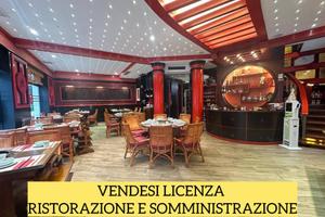 Attività / Licenza di 212 m² con 5 locali a Roma