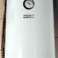 "Aquamarin® Scaldabagno Elettrico - 50 Litri nuovo