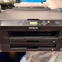 Stampante A3 con cartucce inchiostro