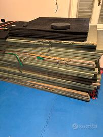 N. 27 tatami tradizionali 2x1