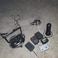 antenne tv vario tipo e amplificatore 