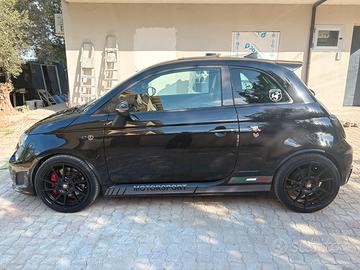 Fiat abarth 500 595 competizione 180cv