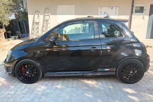 Fiat abarth 500 595 competizione 180cv