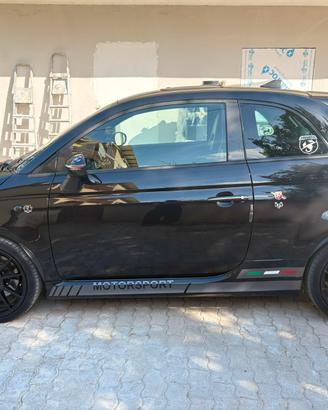 Fiat abarth 500 595 competizione 180cv
