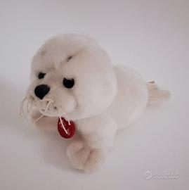 Foca bianca Trudi grande
