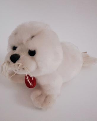 Foca bianca Trudi grande