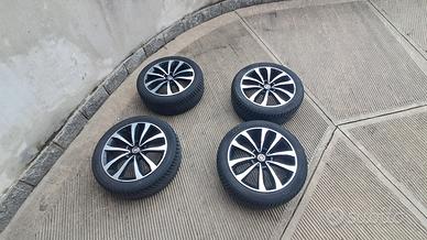 Set ruote invernali Fiat Tipo